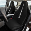 Techno Totem Car Seat Covers