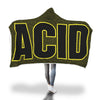 Load image into Gallery viewer, Acid Attack Hooded Blanket (with type)