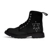 Load image into Gallery viewer, Techno Triangle Women&#39;s Marten Boots