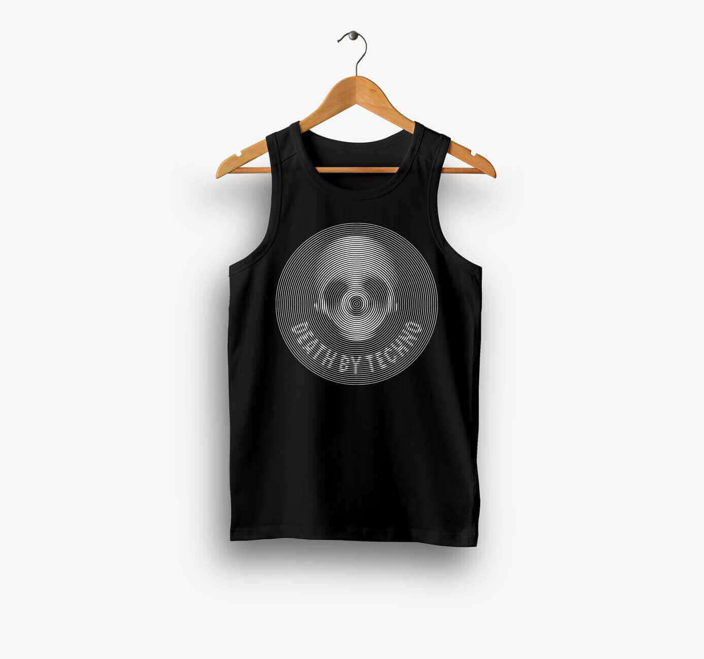 Death by Techno Tank Top