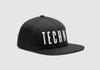 Load image into Gallery viewer, Techno 3d Puff Snapback