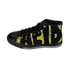 Load image into Gallery viewer, Graffiti All Smiles High-top Sneakers