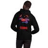 Load image into Gallery viewer, Festival Lights Hoodie (Back Print)