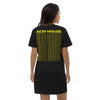 Load image into Gallery viewer, Acid House Organic cotton t-shirt dress