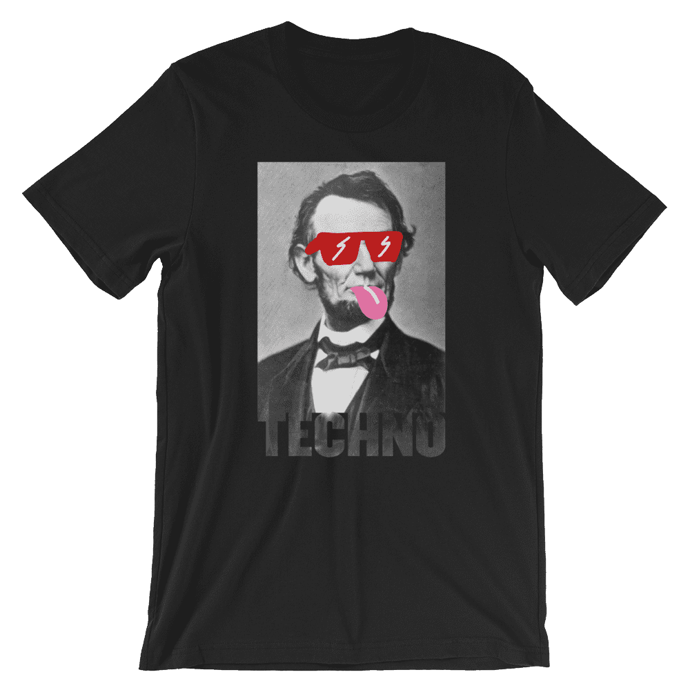 President Techno T-Shirt
