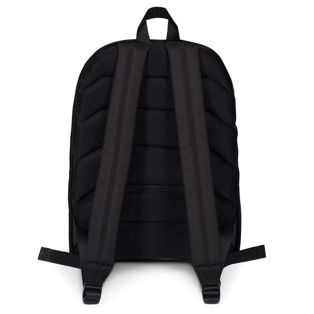Death by Techno Graphic Backpack
