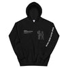 Load image into Gallery viewer, Techno. Music from Outer Space Hoodie