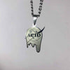 NACID Stainless Steel Necklace