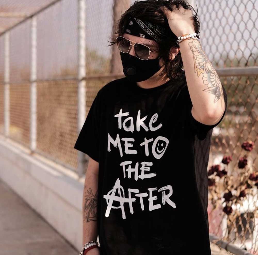 Take Me to the After T-Shirt