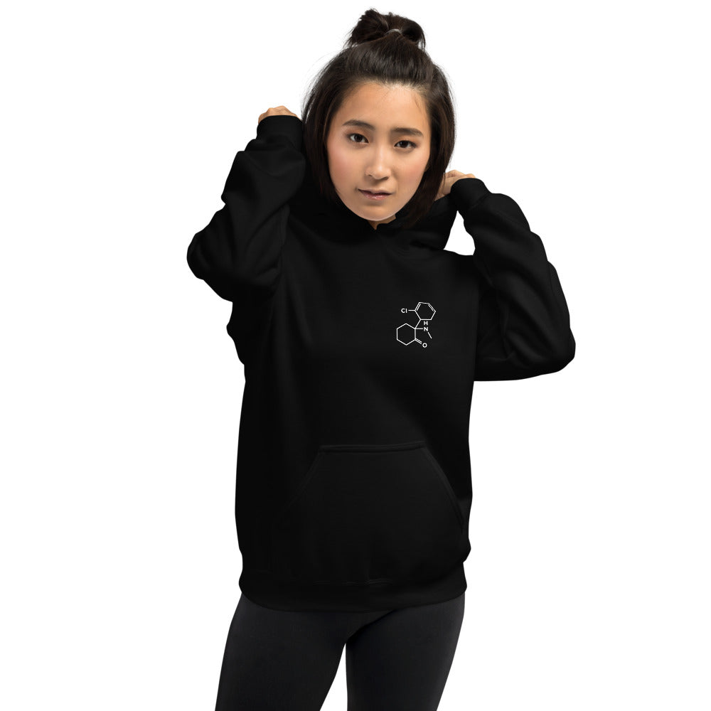 9 out of 10 Unisex Hoodie
