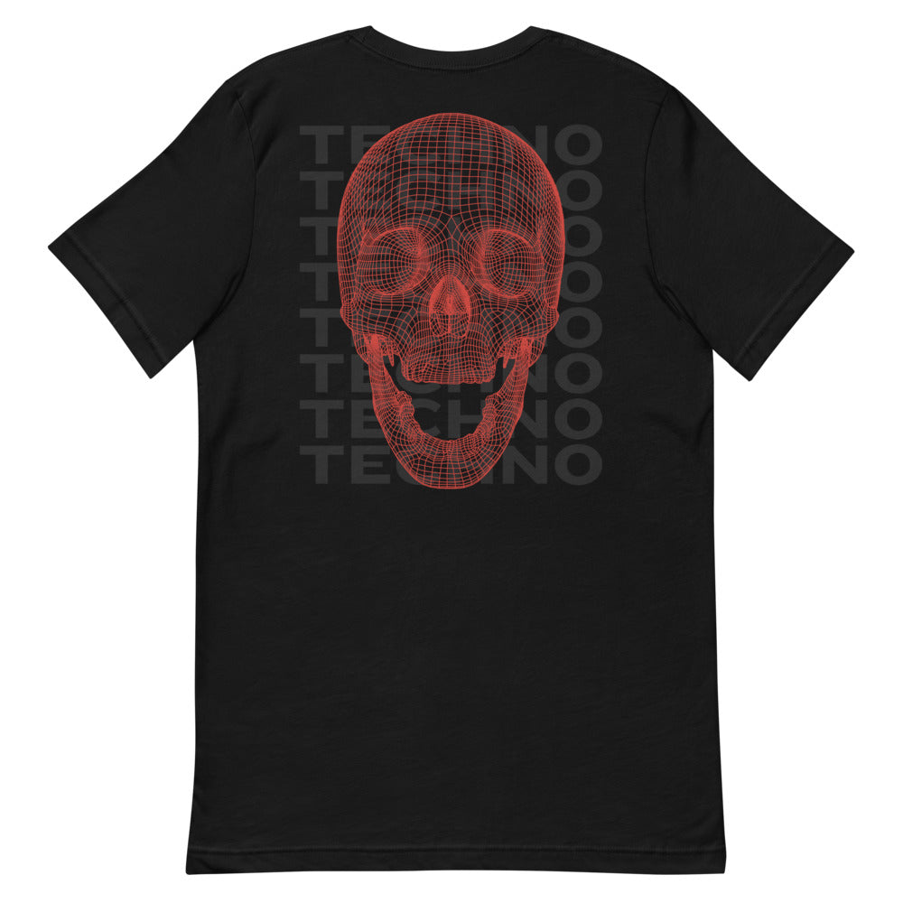Future Sound Skull T-Shirt