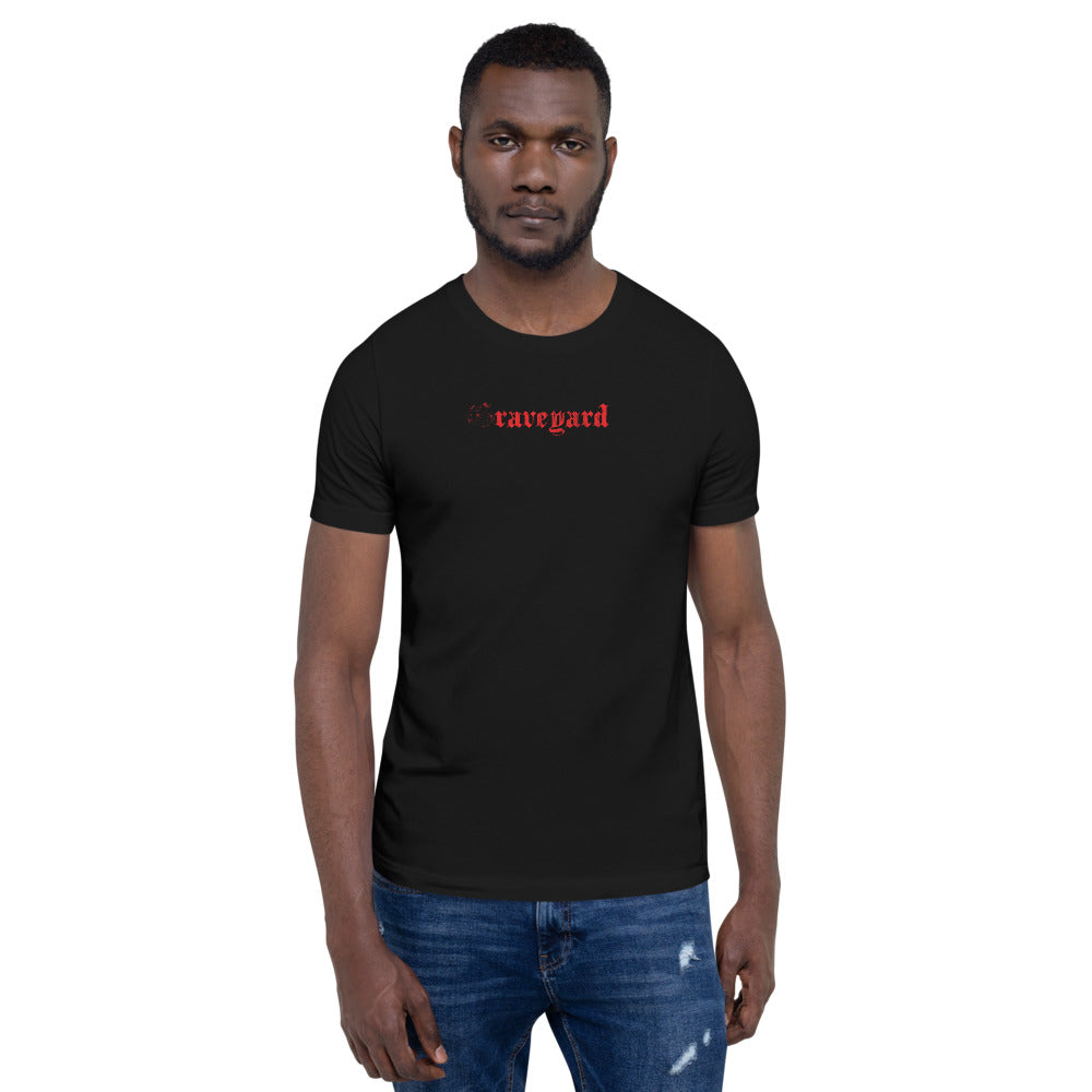Raveyard T-Shirt (Back Print)