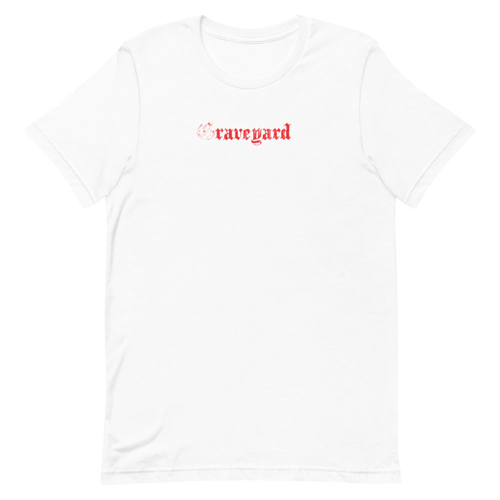 Raveyard T-Shirt (Back Print)