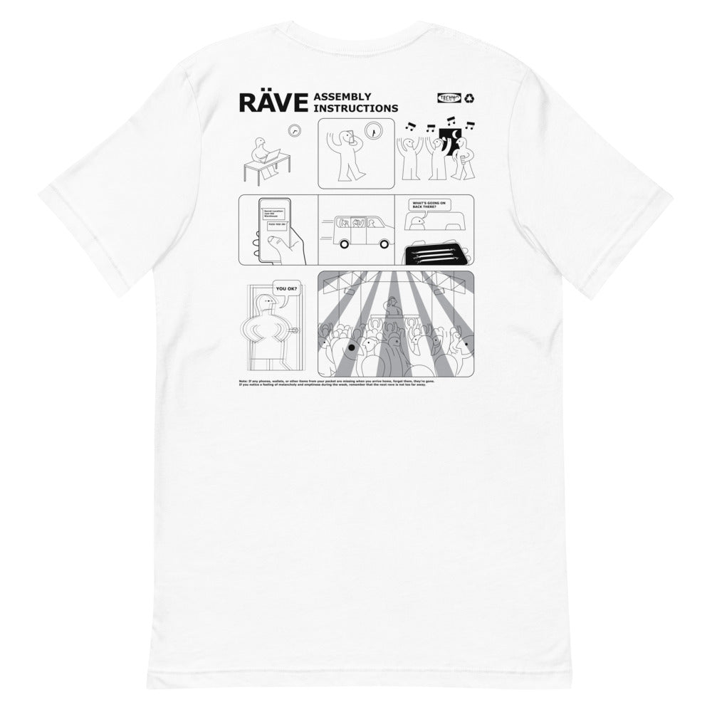 Rave Assembly Unisex T-Shirt