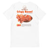 Load image into Gallery viewer, Crispy Bacon Unisex t-shirt