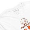 Crispy Bacon Unisex t-shirt (front print)